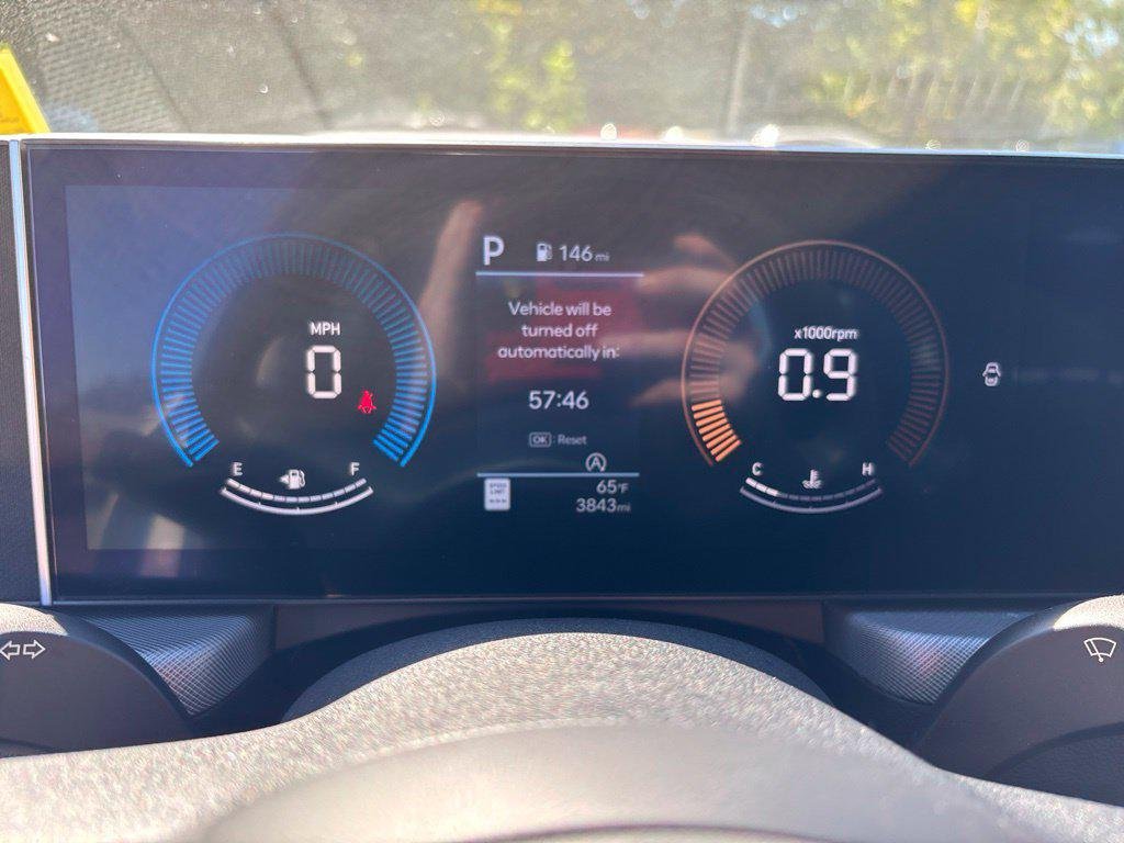 New 2026 Silver Hyundai SE image 22