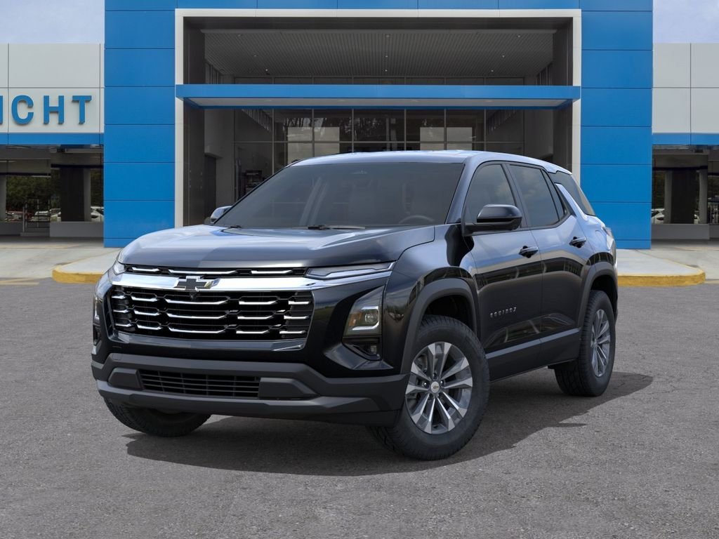 New 2026 Mosaic Black Metallic Chevrolet LT image 6
