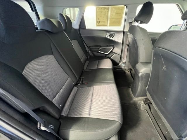 Used 2024 Black Kia LX image 33