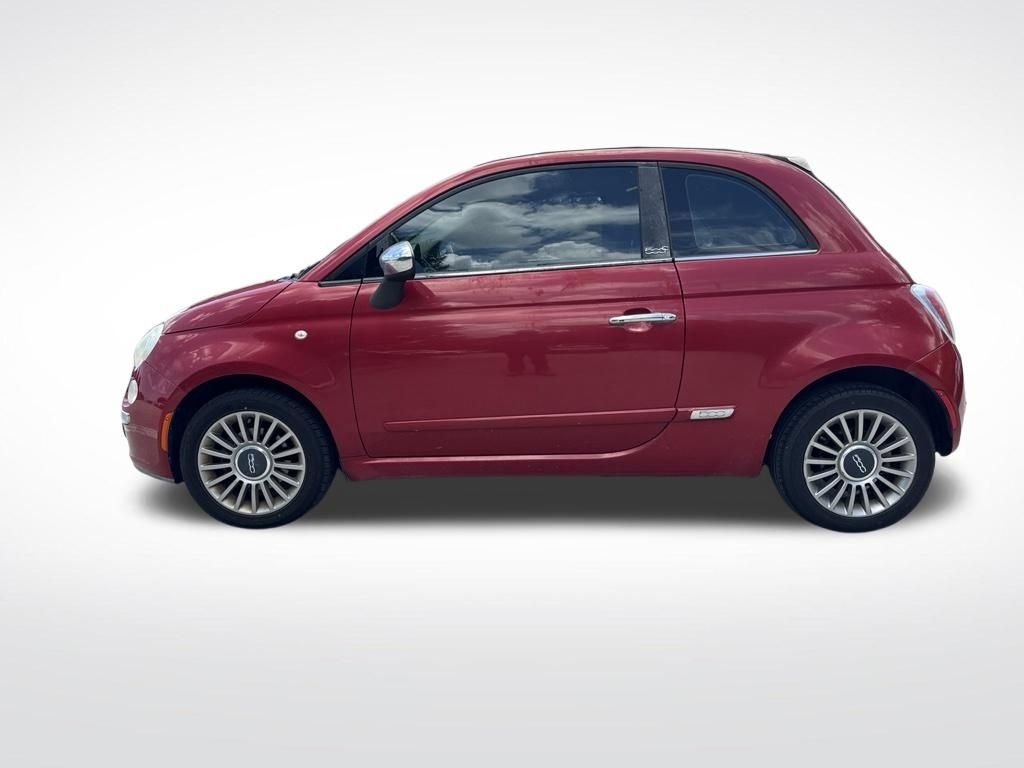 Used 2012 Red FIAT Lounge image 8