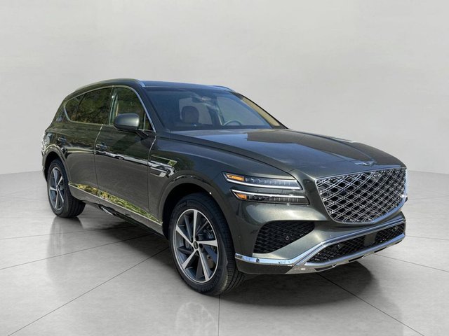 2026 Genesis GV80 3.5T ADVANCED