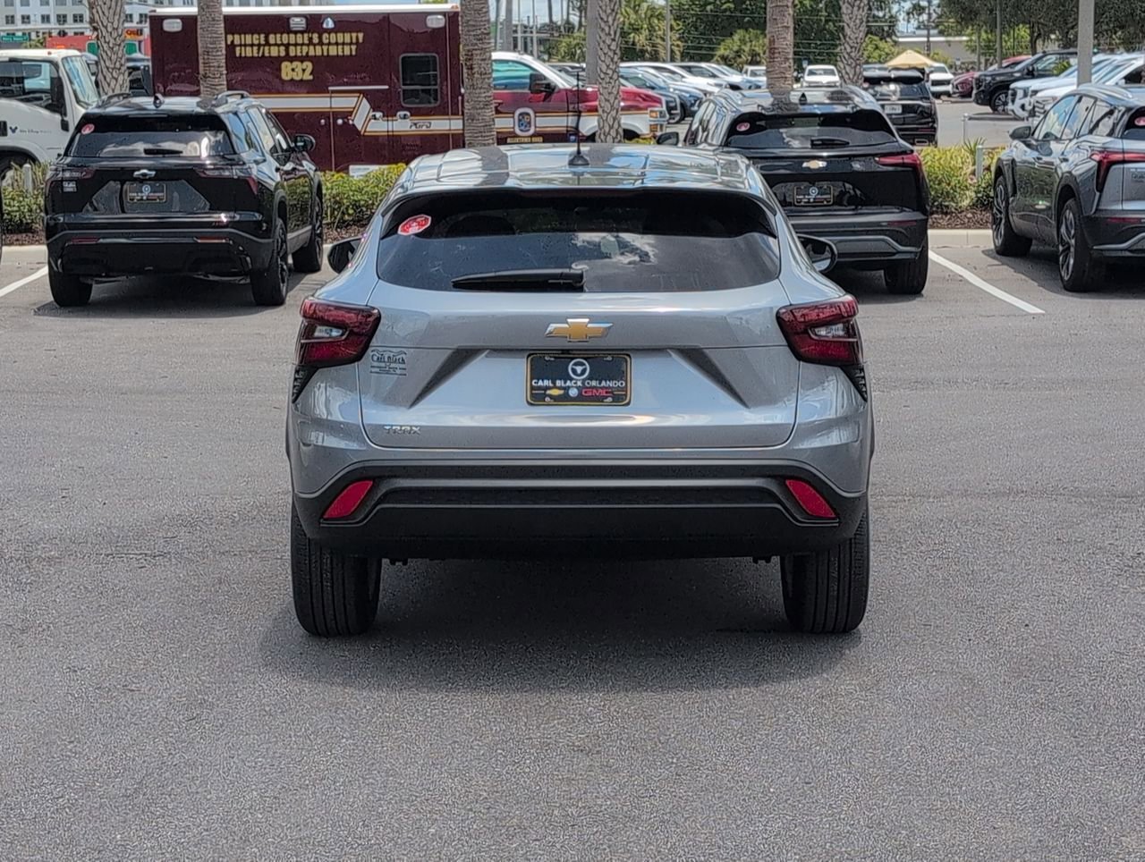 2026 Chevrolet Trax LS - Photo 7