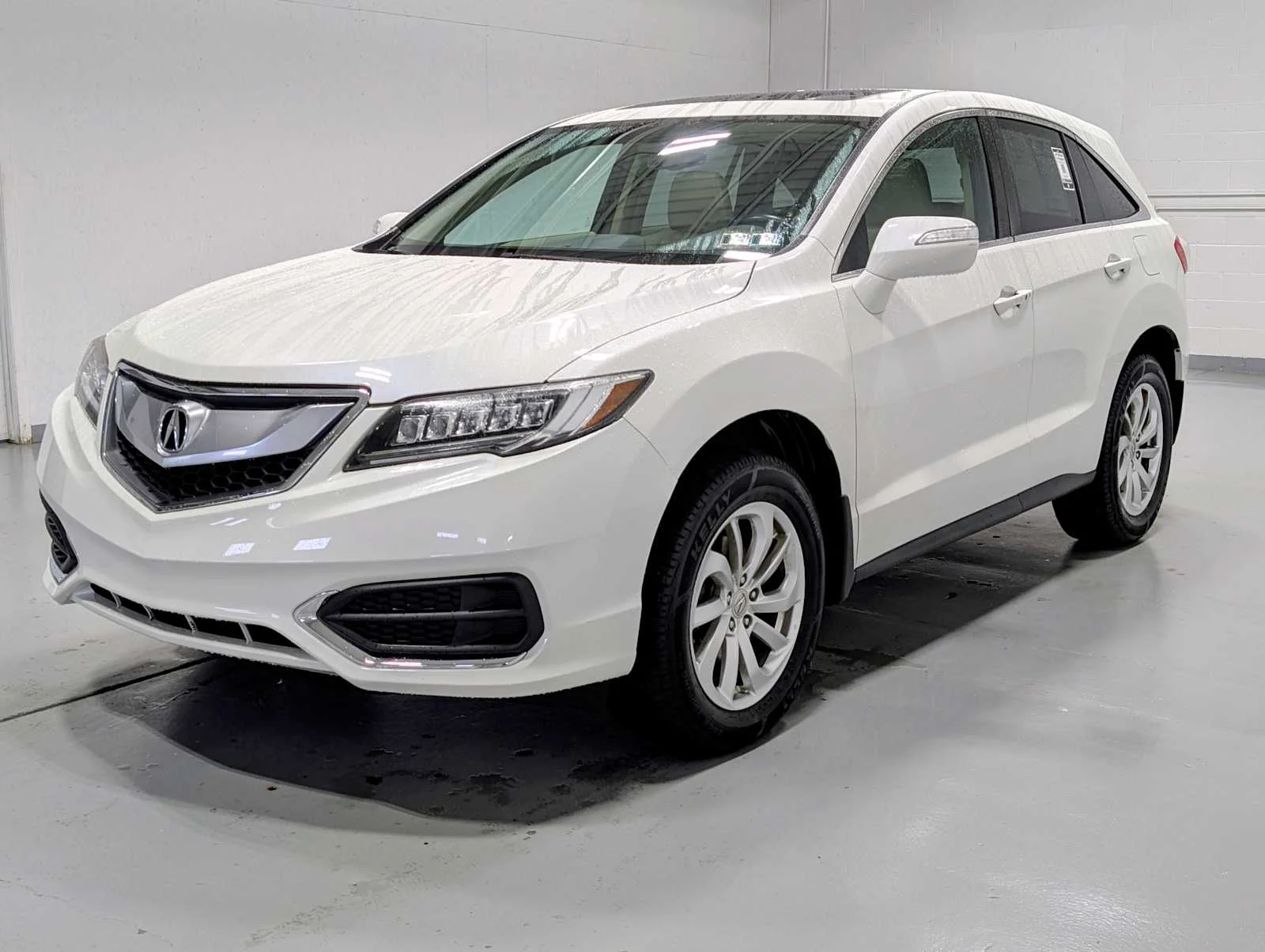 2018 Acura RDX 
