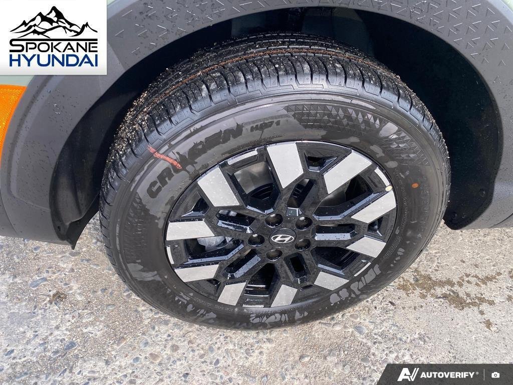 New 2027 Sage Gray Hyundai SE image 9