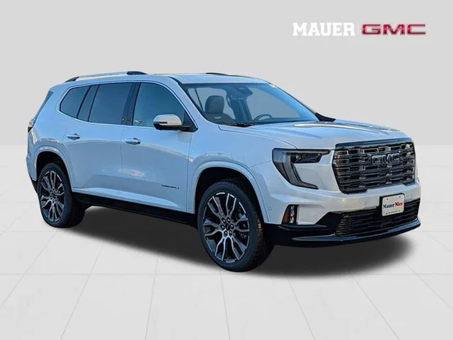 2026 GMC Acadia Denali Ultimate