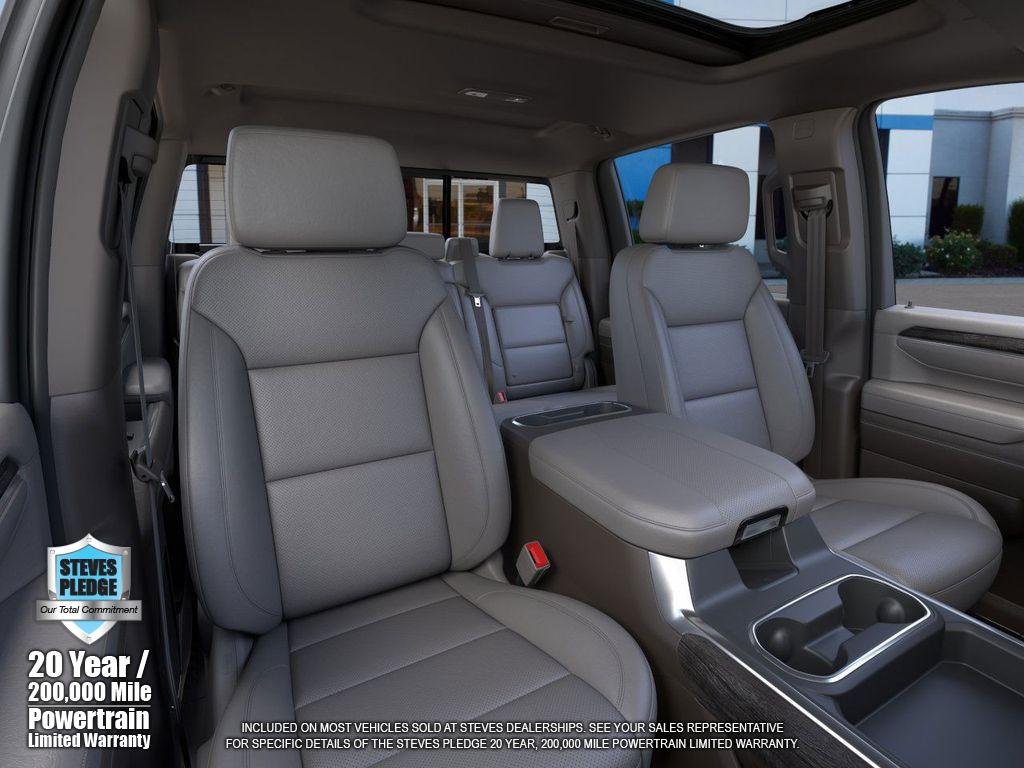 2026 Chevrolet Silverado 2500 HD LTZ - Photo 16
