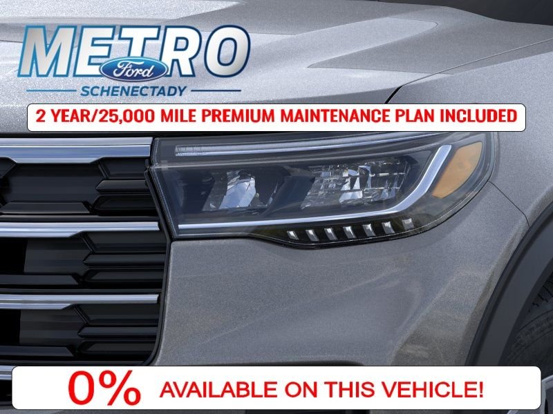 New 2026 Carbonized Gray Metallic Ford Active image 18