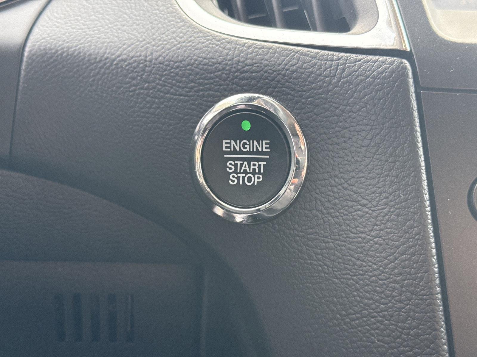 Used 2020 Dark Persian Green Ford Titanium image 14