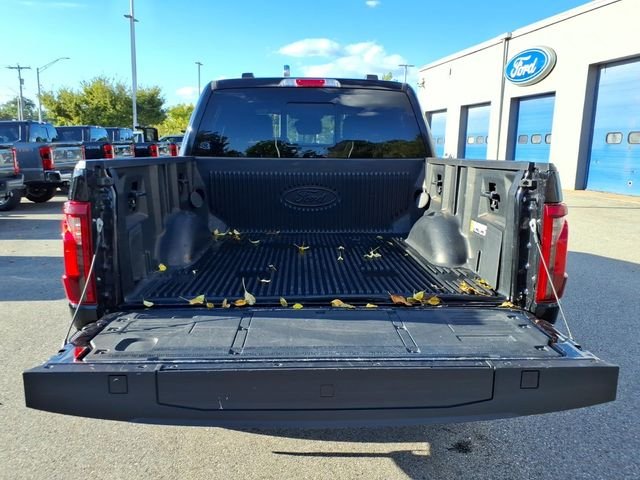 Used 2024 Black Ford XLT image 12