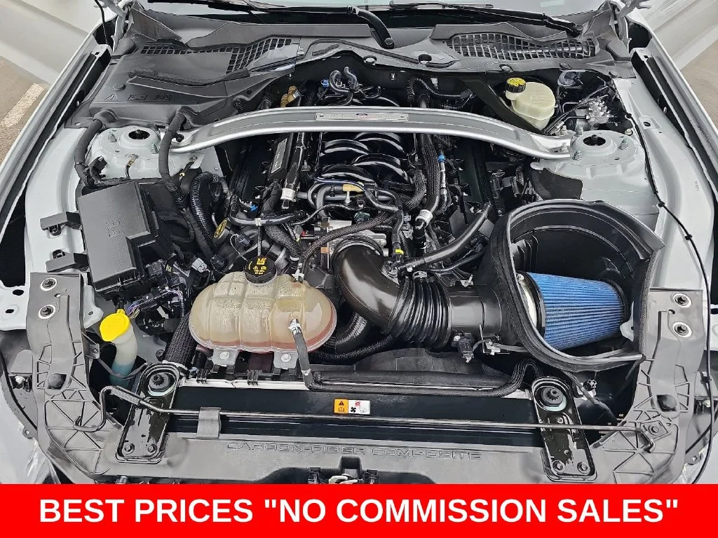 Used 2016 Gray Ford Shelby GT350 image 31