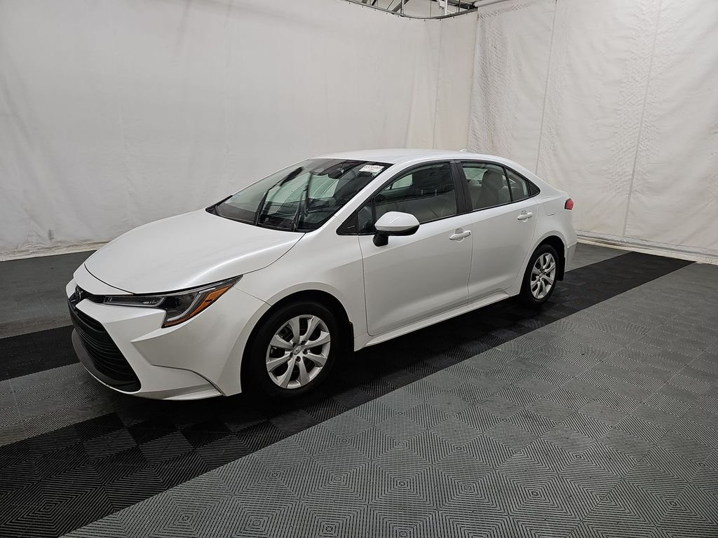2023 Toyota Corolla LE CVT's photo