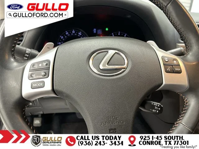 Used 2013 Nebula Gray Pearl Lexus 250 C image 19