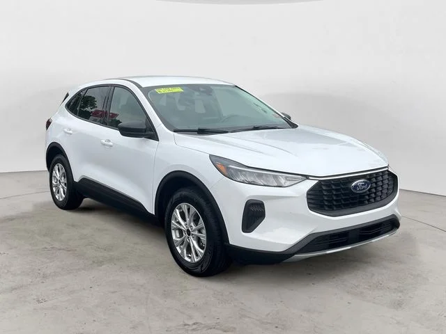 Used 2025 White Ford Active image 7