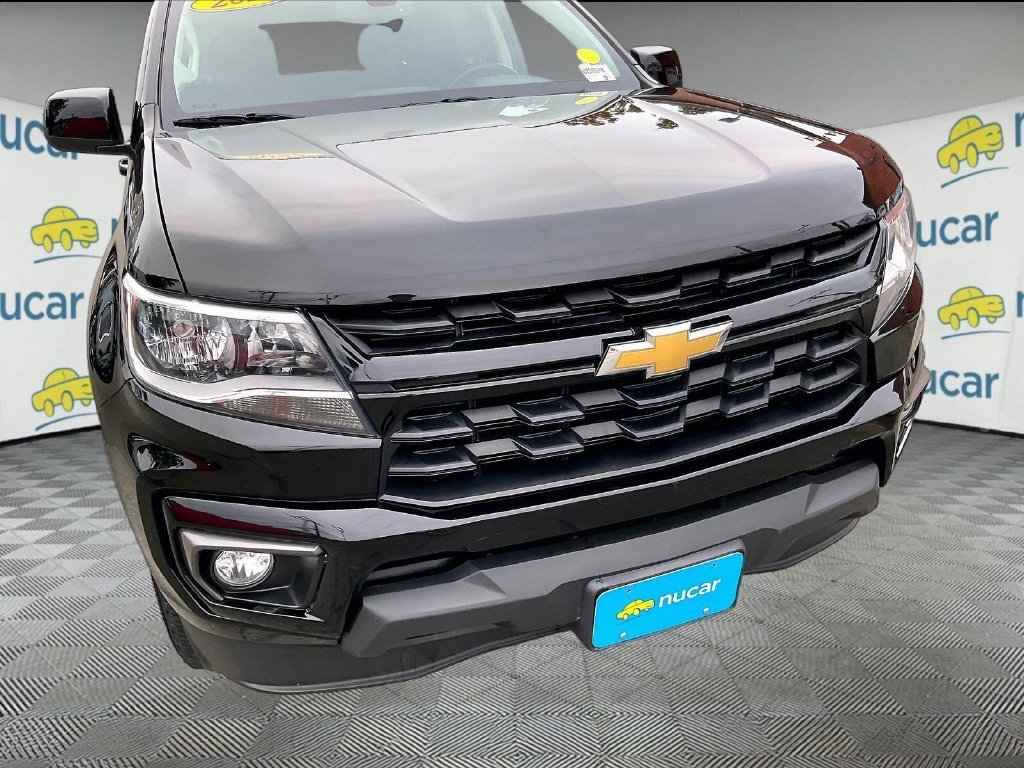 Used 2022 Black Chevrolet LT image 31
