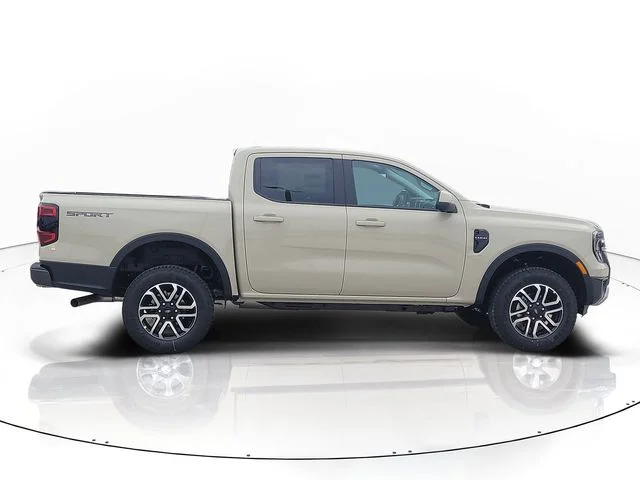New 2026 Desert Sand Ford Lariat image 4