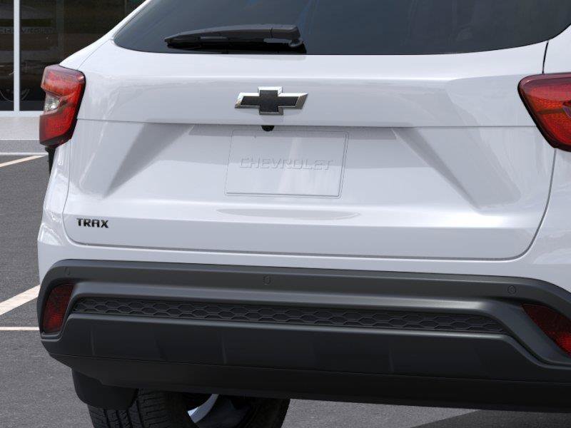 New 2026 Summit White Chevrolet LS image 15