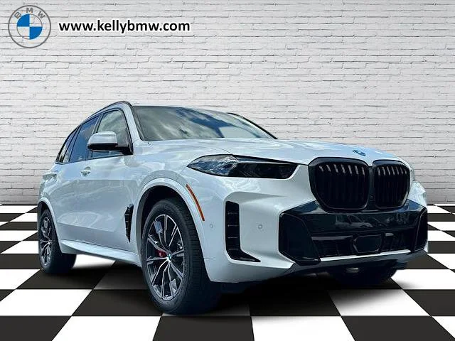 2026 BMW X5