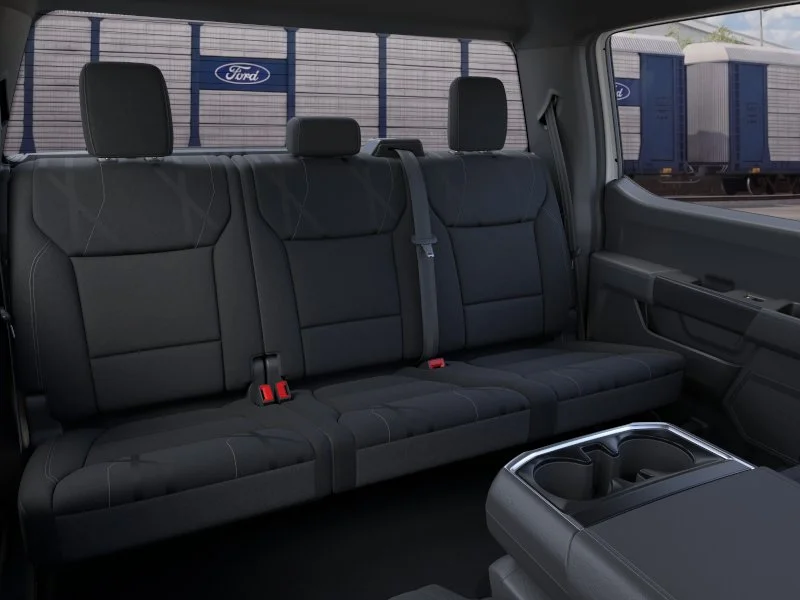 New 2026 Oxford White Ford STX® image 11