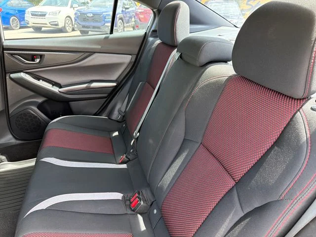 Certified Used 2022 White Subaru Sport image 23