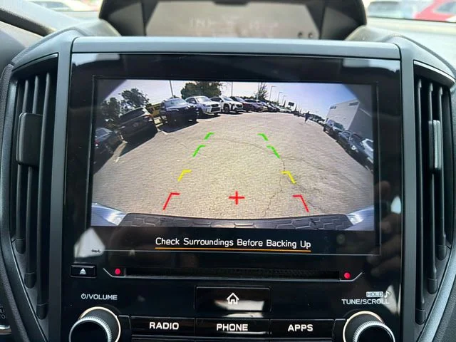 Certified Used 2022 Silver Subaru Sport image 13