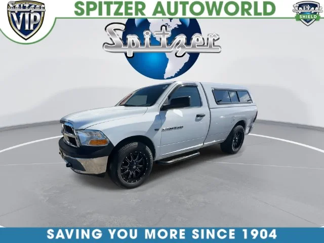 Used 2012 White Ram ST image 4
