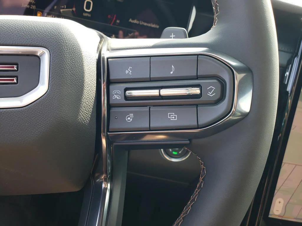 New 2026 Riverstone Metallic GMC AWD AT4 image 20