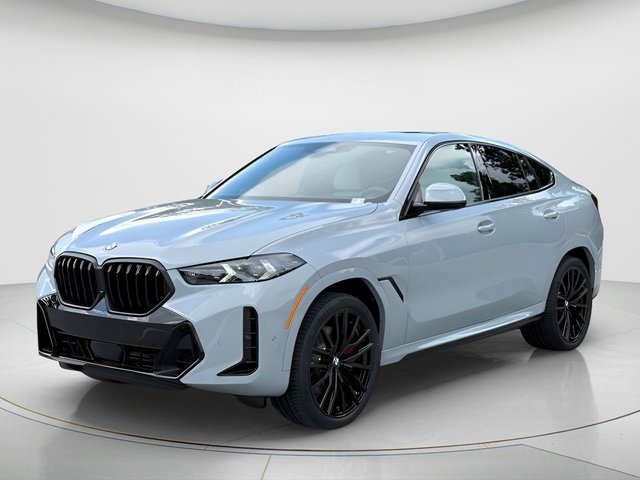 2027 BMW X6 xDrive40i