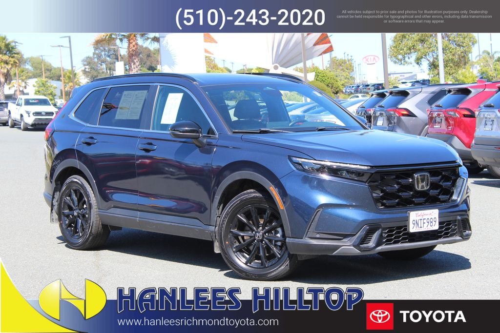 2025 Honda CR-V