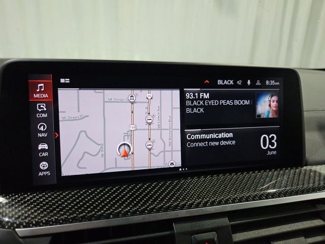 Used 2021 Black BMW M40i image 23