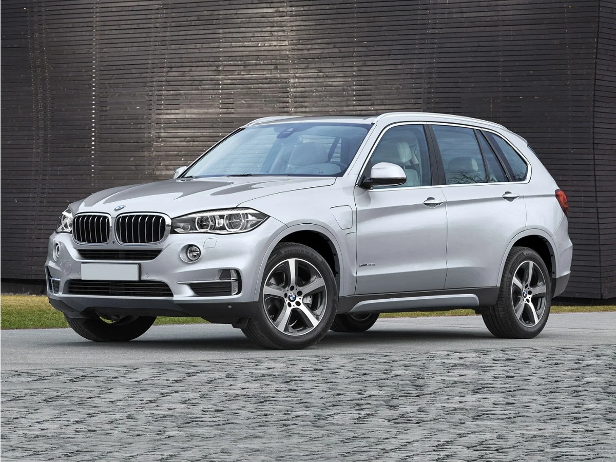 2018 BMW X5 xDrive40e's photo