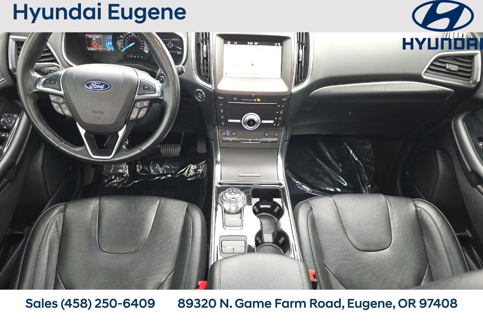 Used 2019  Ford Titanium image 21
