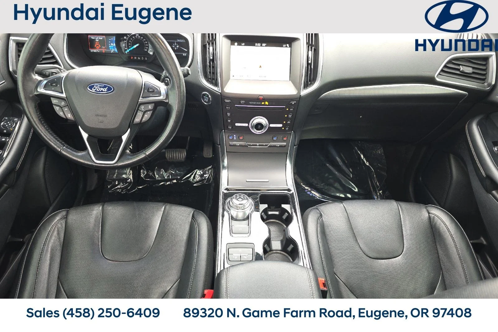 Used 2019  Ford Titanium image 21