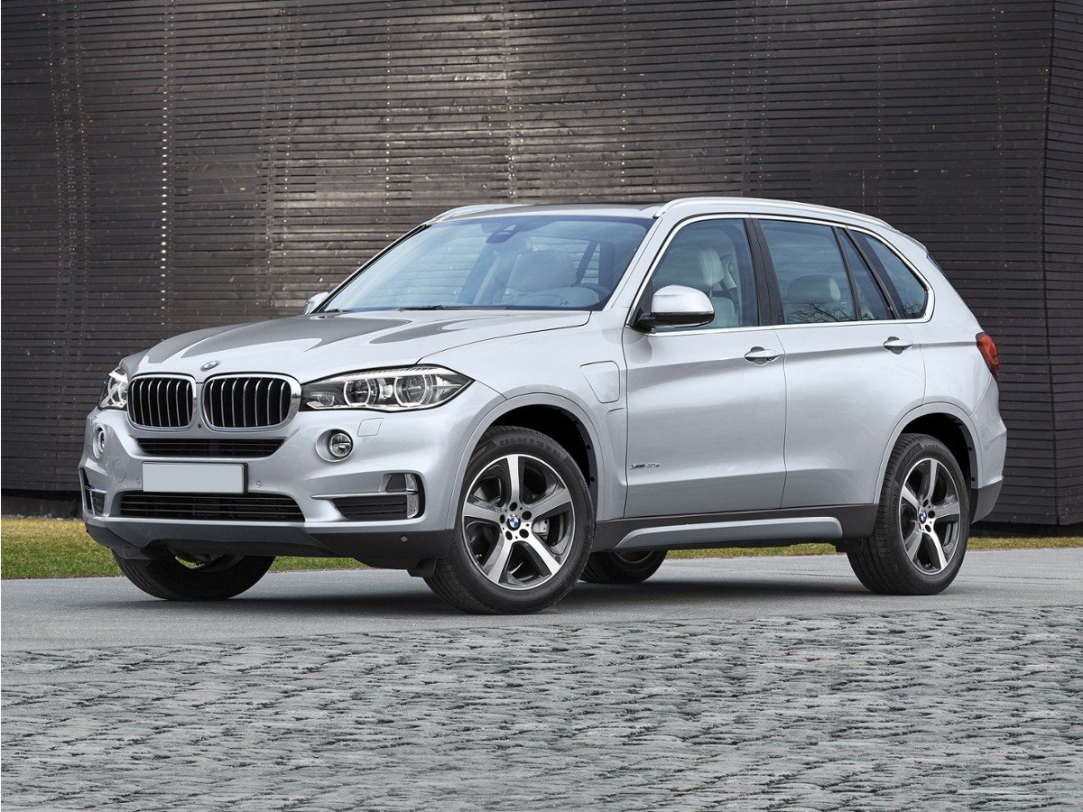 2018 BMW X5 xDrive40e's photo