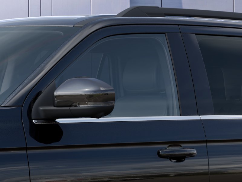 New 2027 Agate Black Metallic Ford Platinum image 52