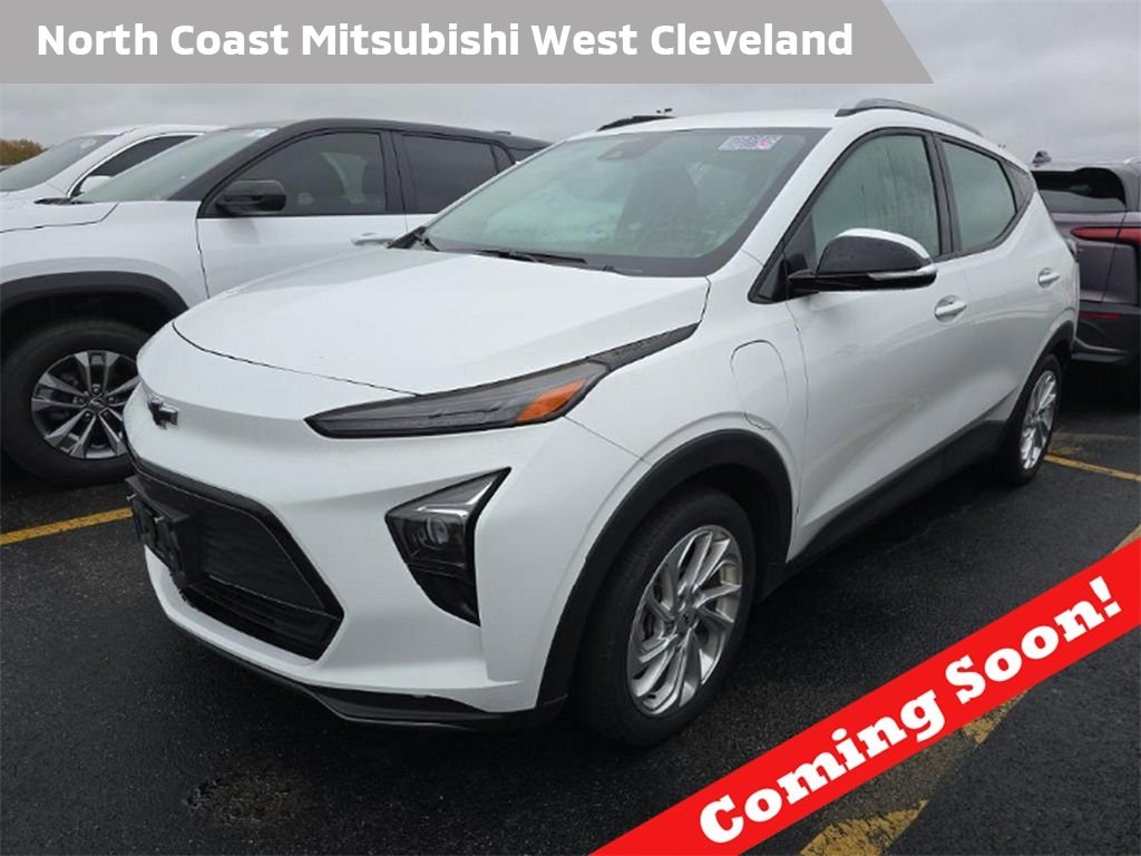 2022 Chevrolet Bolt EUV LT