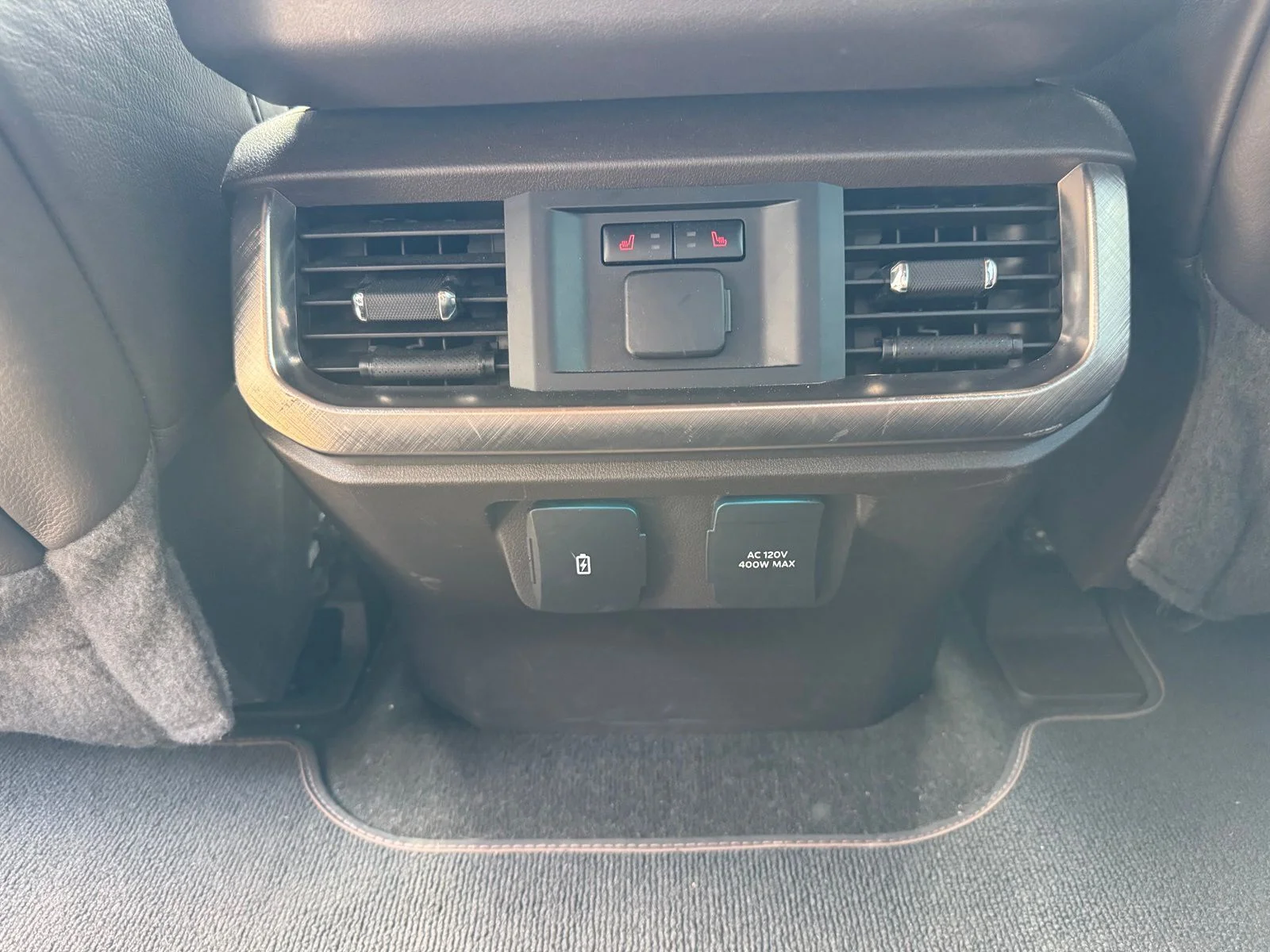 Used 2023 Gray Ford King Ranch image 15