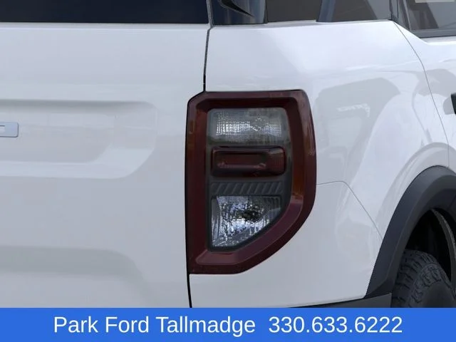 New 2025 White Ford Badlands image 21