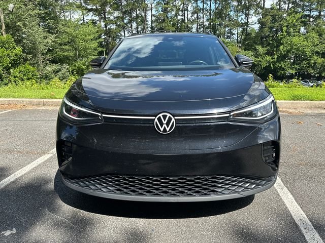 Used 2023 Gray Volkswagen 2.0T SE R-Line Black image 2