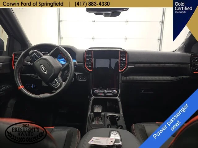 Certified Used 2024 Oxford White Ford Raptor image 14