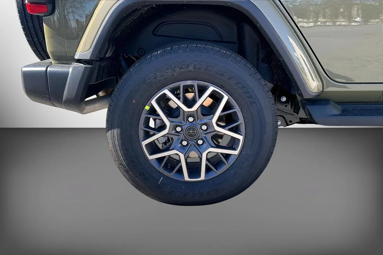 New 2026 41 Exterior Paint Jeep Sahara image 31