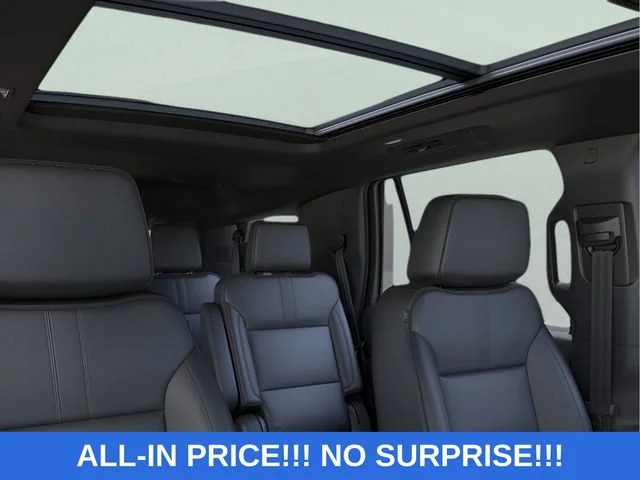 New 2026 Black Chevrolet RST image 18
