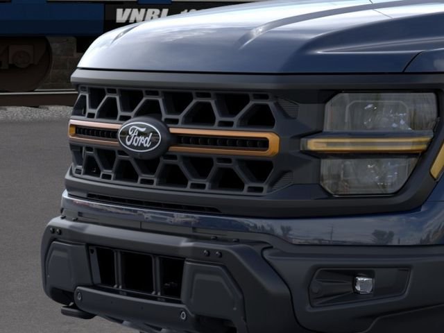 New 2026 Antimatter Blue Metallic Ford Tremor® image 17