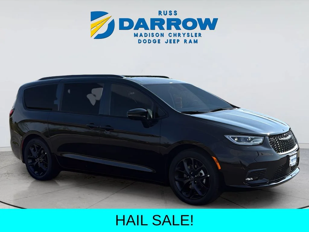 New 2026 Black Chrysler Limited image 7