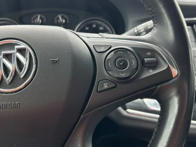 Used 2018 Black Buick Premium Group image 41