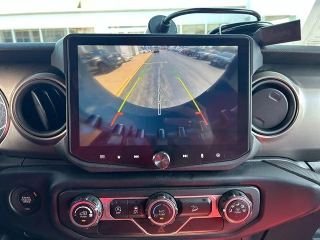 Used 2018 Gray Jeep Unlimited Sport S image 55