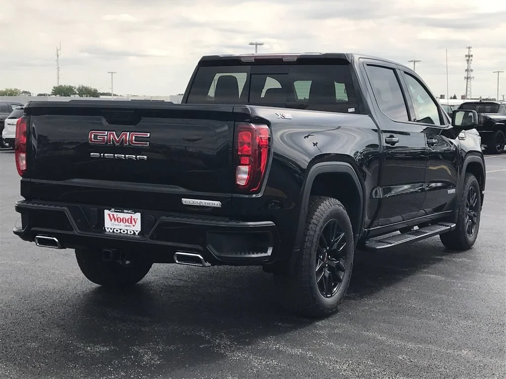 2026 GMC Sierra 1500 Elevation - Photo 10