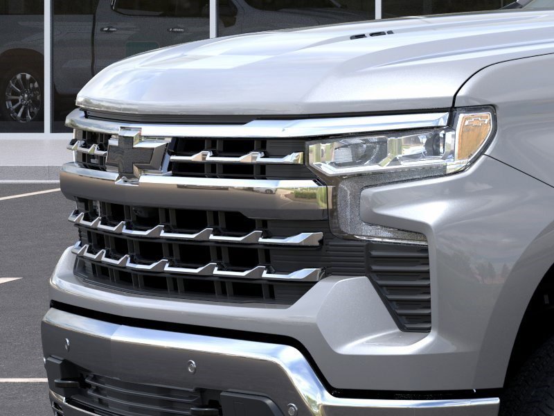 2026 Chevrolet Silverado 1500 LTZ - Photo 13