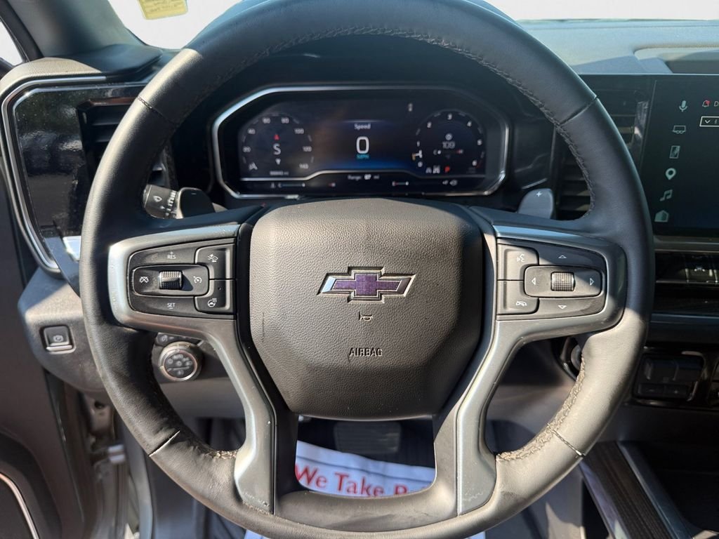Used 2024 Gray Chevrolet RST image 17