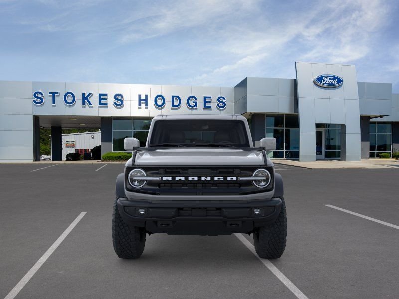 New 2026 Avalanche Gray Ford Outer Banks® image 32