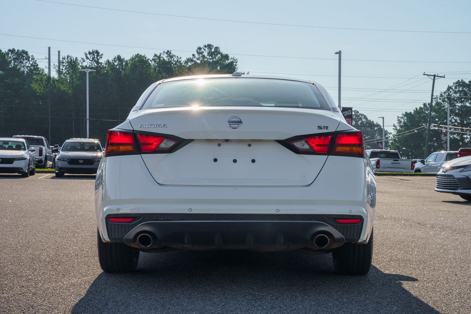2020 Nissan Altima SR - Photo 6